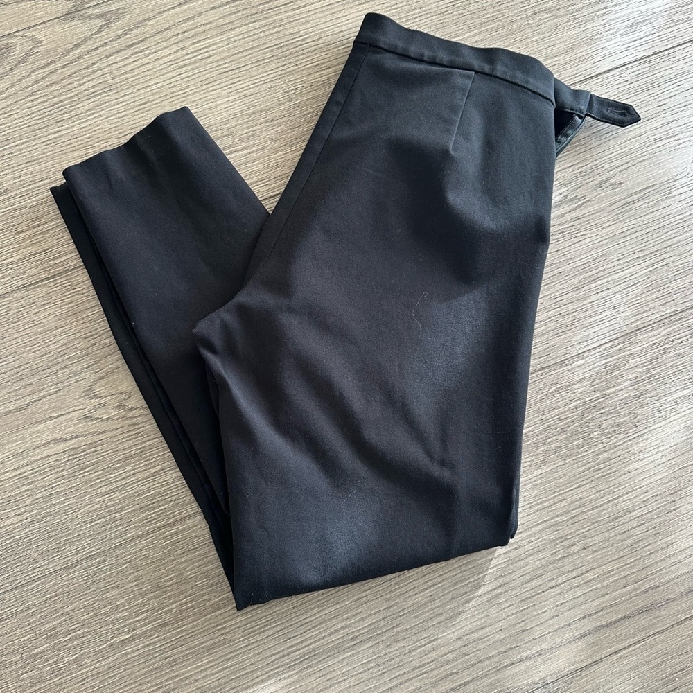 Banana Republic Women's Black Skinny Pants - Picture 2 of 4